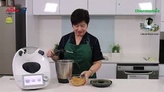 Pineapple Tarts by Mavis Ong Thermomix® Singapore [upl. by Amelia100]