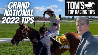 Grand National 2022 Tips [upl. by Nooj399]