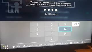 Wie kann man die Kindersicherung von der Nintendo Switch umgehn [upl. by Deerdre]