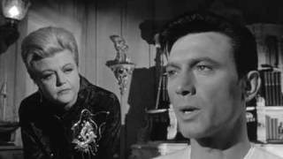 The legendary Dame Angela Lansbury and Laurence Harvey in The Manchurian Candidate 1962 [upl. by Fenn]