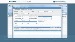 Davilex Software  Factureren met Davilex [upl. by Aihsenek]