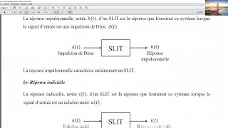 traitement du signalAnalyse des filtres analogiquescours [upl. by Angelina]