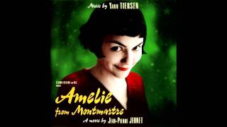 Amelie Original Soundtrack  5 La Noyée [upl. by Vasileior563]