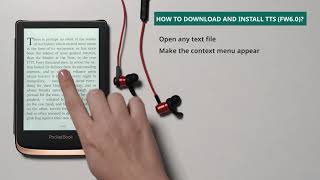 How to download and install TTS PocketBook [upl. by Isnam]