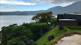 Lago de Coatepeque La PampaCardedeu 4K [upl. by Poulter]