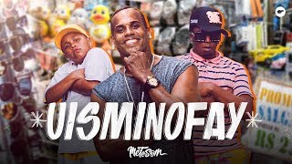 Uisminofay  Flavinho e a Carreta Clipe Oficial  Mete Som [upl. by Attenrev448]