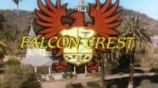 Falcon Crest season 1 opening credits [upl. by Annekam]