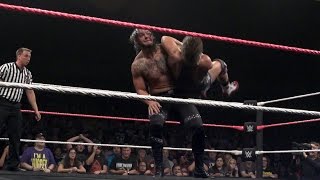 Baron Corbin delivers an emphatic End of Days Slow Mo Replay from WWE NXT TakeOver Respect [upl. by Karina]