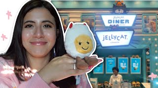 Jellycat Diner at FAO Schwarz [upl. by Cornish911]