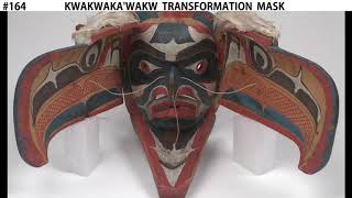 Kwakwakawakw Transformation Mask [upl. by Ydoj]