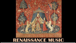 Renaissance music  Tourdion [upl. by Drof]