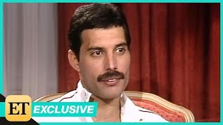 Watch Freddie Mercurys Rare 1982 ET Interview Exclusive [upl. by Alessandro454]