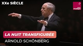 Schoenberg  La Nuit transfigurée Pierre Boulez [upl. by Nellir110]