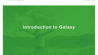 01 Galaxy introduction [upl. by Sturdivant]