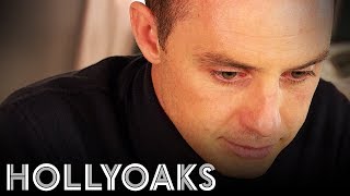 Hollyoaks James Opens Up About his Abuse [upl. by Inar]