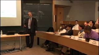 Ses 15 Portfolio Theory III amp The CAPM and APT I [upl. by Esbensen]