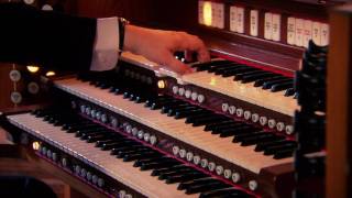 LUDWIG VAN BEETHOVEN MOONLIGHT SONATA  XAVER VARNUS ORGAN [upl. by Acalia]