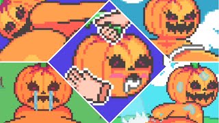 Pumpkin Love  Part3 FULL GAMEPLAY [upl. by Ytiak]