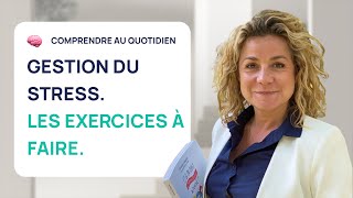 Comment lutter contre le stress et lanxiété   ALLO DOCTEURS [upl. by Natan293]