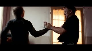 Quantum of Solace fight scene Daniel Craig [upl. by Aneerahs]