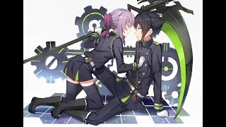 Owari No Seraph 「AMV」 Never Give Up [upl. by Sasha968]