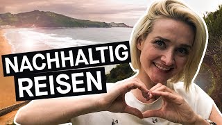 Nachhaltig reisen Wie geht umweltbewusster Urlaub  PULS Reportage [upl. by Annet13]