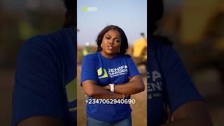 Introducing Funke Akindele’s Estate Ibeju Lekki Jenifa Gardens [upl. by Gitel]