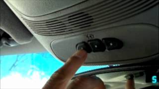 How to Program the Garage Door Opener [upl. by Nelson189]