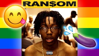 Lil Tecca  RANSOM  OFFICIAL GAY AUDIO 🌈 [upl. by Amaryl714]