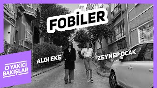 Fobiler  O Yakıcı Bakışlar 5 [upl. by Ahsienel]