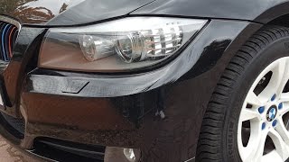 Bmw headlights washer how to [upl. by Brodsky]