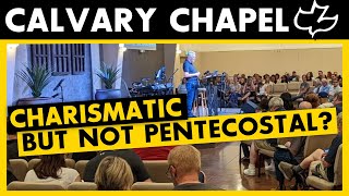 What is Calvary Chapel [upl. by Busey323]