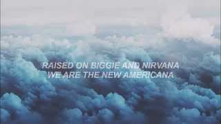 Halsey  New Americana Lyrics [upl. by Ernaldus868]