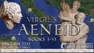 Virgils Aeneid Books 16 [upl. by Buddie]