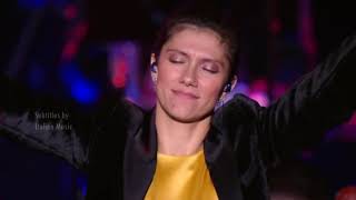 Elisa  Eppure sentire Un senso di te live  Verona Arena English Subtitles [upl. by Sol]