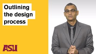 What Is the Design Process Understanding Design [upl. by Flavius675]