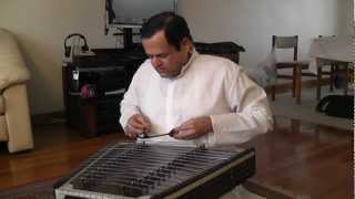 Intro to the Santoor [upl. by Akram]