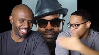 BLACK THOUGHT FREESTYLES ON FLEX REACTION [upl. by Laurent]