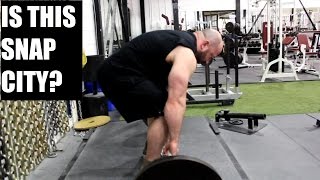 ADVANCED Deadlift Tips Pulling with a ROUNDED BACK [upl. by Liba]