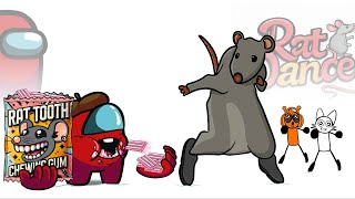 RAT DANCE Delicious  Incredibox Sprunki Animation [upl. by Erma]