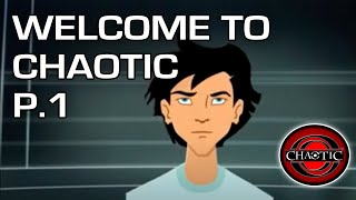 Chaotic  Season 1  Episode 1  Welcome to Chaotic  Gregory Abbey  Clay Adams  John Delaney [upl. by Airtal467]