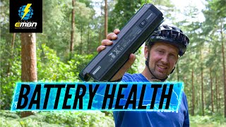 How to Maintain Battery Health  E Bike Batteries Explained [upl. by Ajiram853]