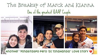 The Breakup of Marck Espejo and Kianna Dy [upl. by Knarf582]