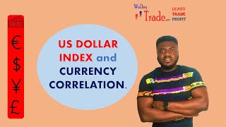 The US Dollar Index DXY and currency correlation taking advantage of it [upl. by Eneja706]