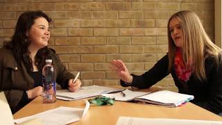 Moulton College Student Residency Video [upl. by Halliday622]