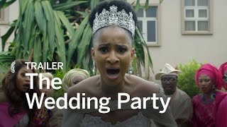 THE WEDDING PARTY Trailer  Festival 2016 [upl. by Atsillak]