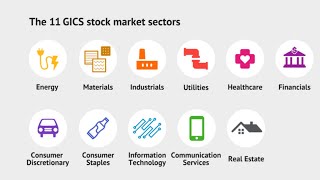 The 11 Market Sectors Explained [upl. by Ekenna]