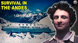 The True Story Behind a Rugby Teams Plane Crash In the Andes [upl. by Anayad398]