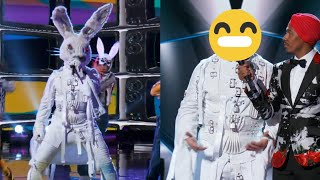 The Masked Singer  The Rabbit Performances and Reveal 🐰 [upl. by Michaeline104]