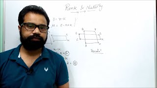 Rank and Nullity in a Graph  Graph Theory  By  Harendra Sharma [upl. by Ardnek426]